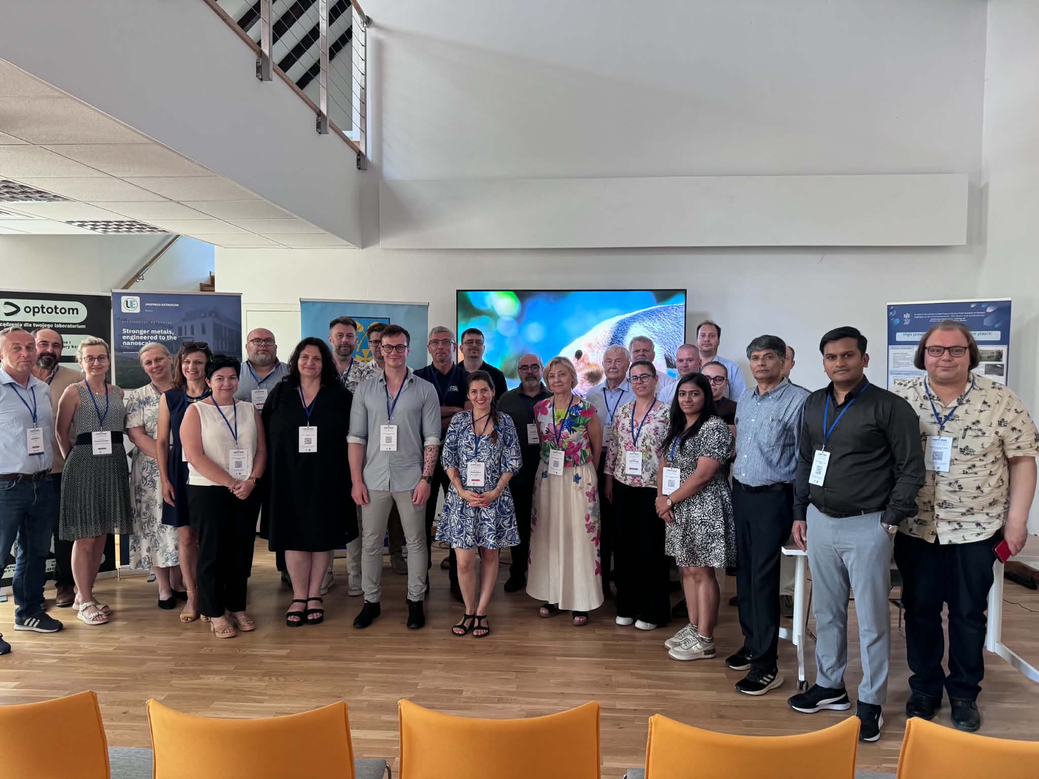 AMPB 2026 group photo