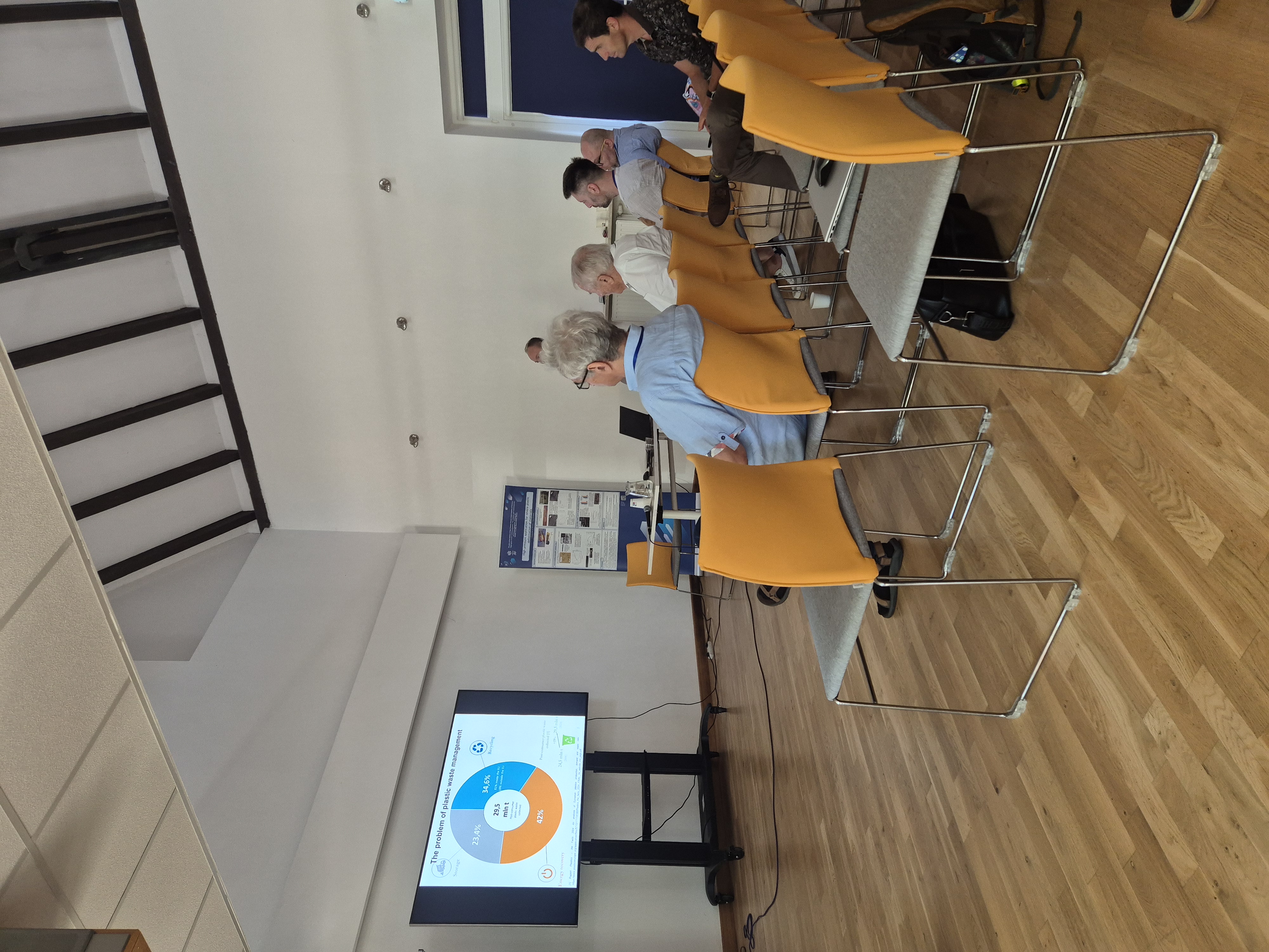 Lecture photo