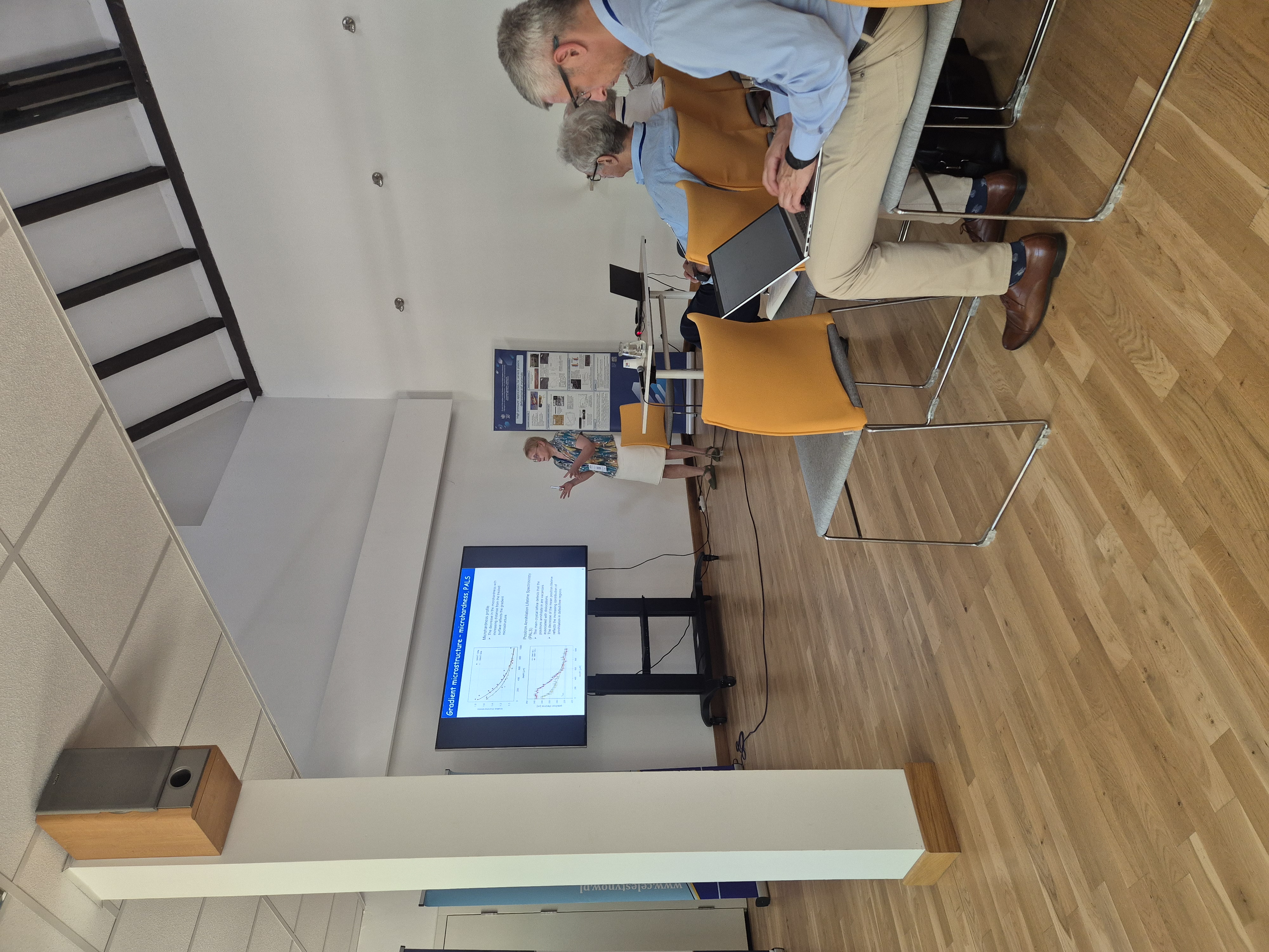 Lecture photo