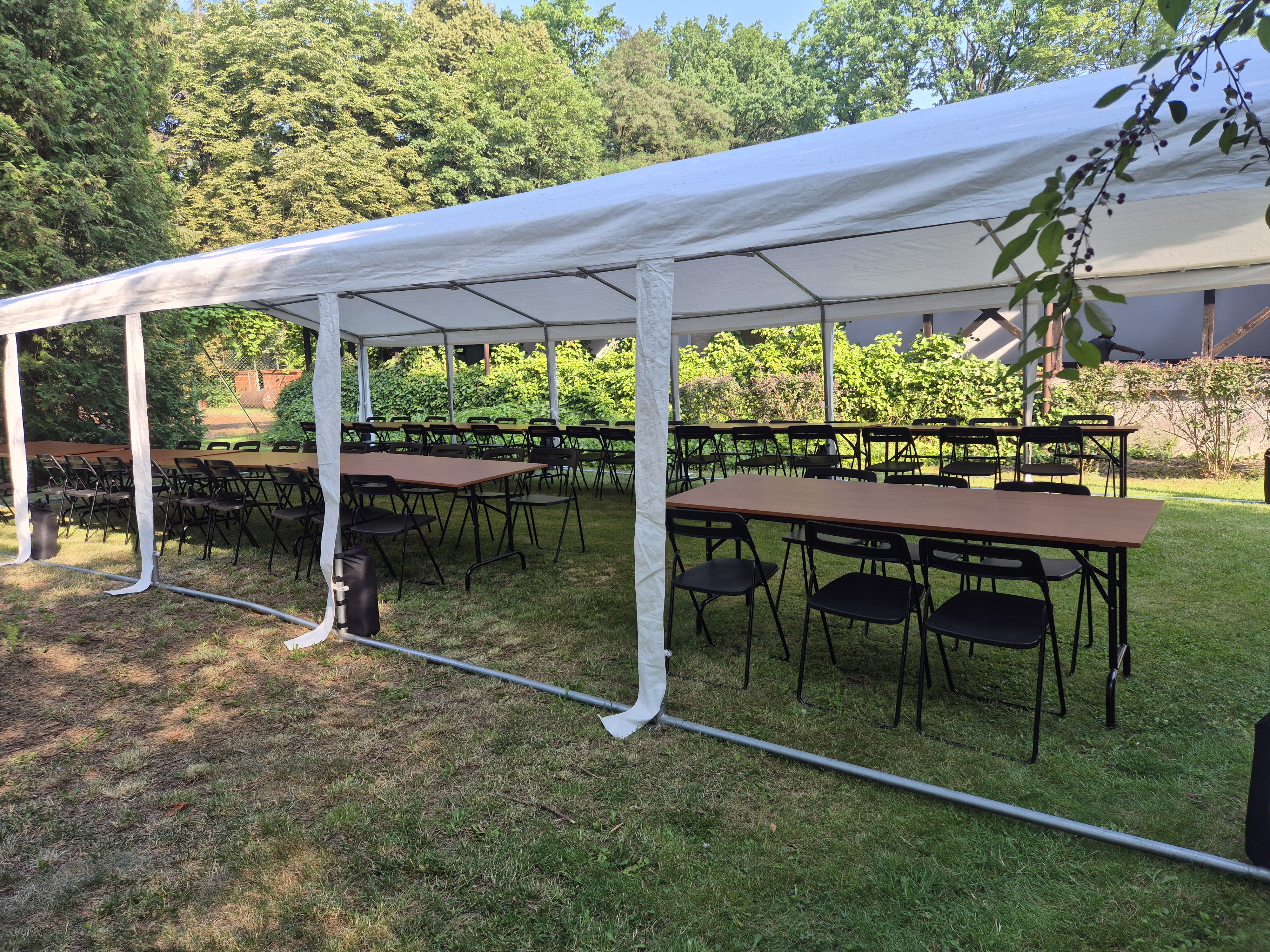 Preparations photo